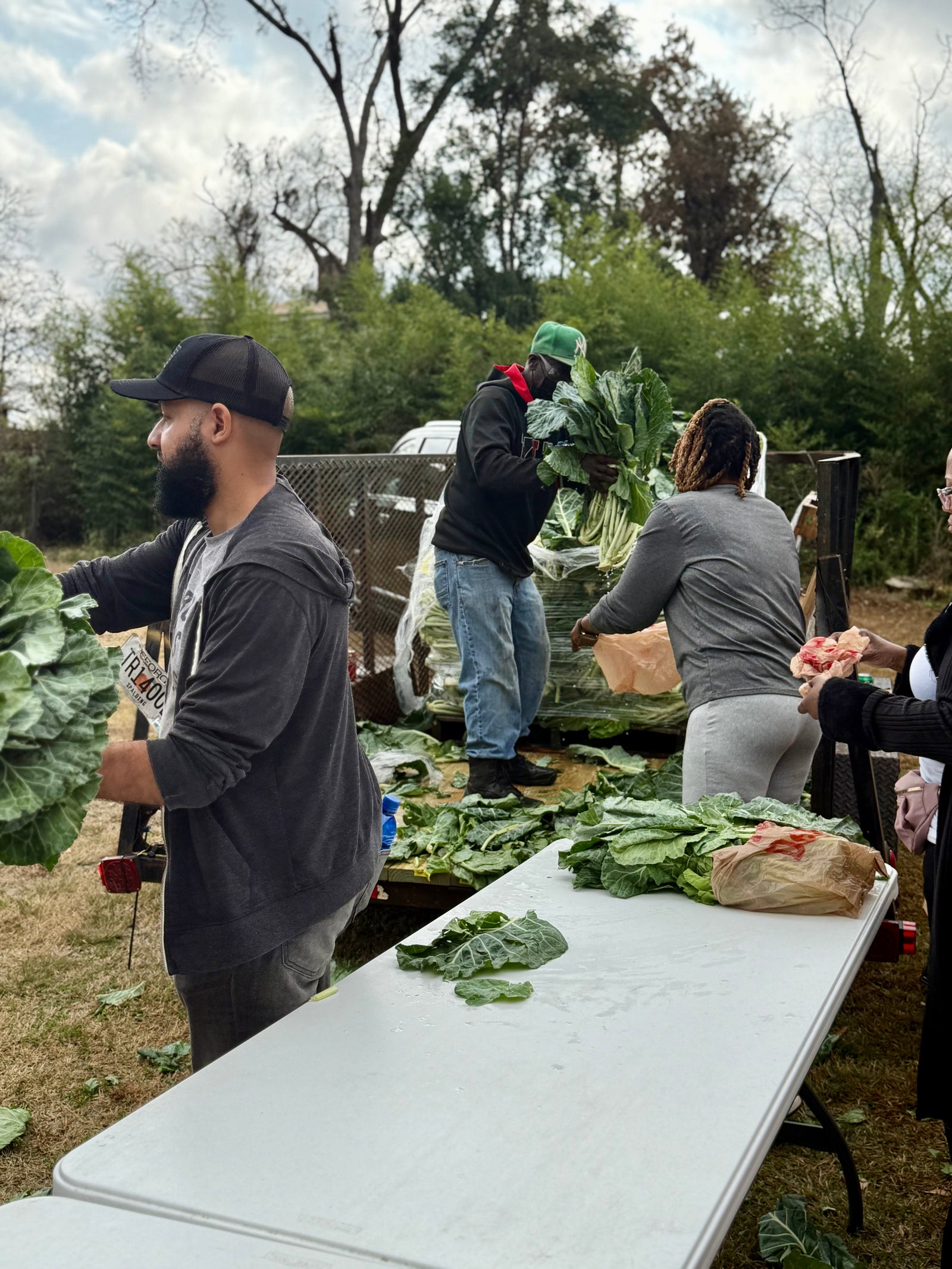Rising Star community outreach